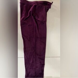Westbound Velour Double Plush Pants Women